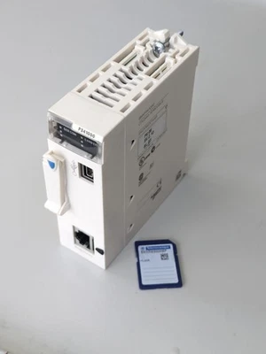 TELEMECANIQUE Schneider Electric CPU340-10 MODBUS BMXP341000 / BMX P341000 - Photo 1/2