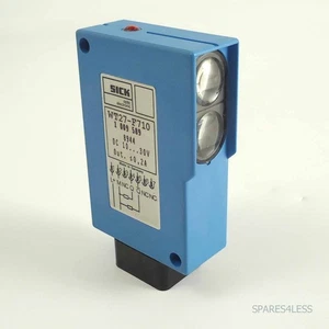 SICK Reflexions Lichttaster WT27-F710 1009589 GEB - Bild 1 von 2