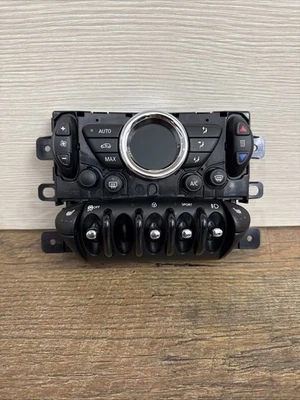 11-16 Mini Cooper Countryman AC calor clima temperatura control PROBADO OEM Foto 1 de 4