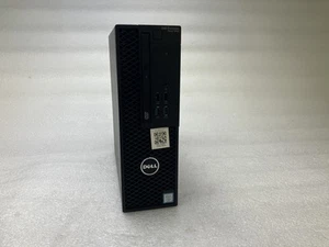Dell Precision Tower 3420 Core i7-6700 3,4GHz 32GB RAM OHNE HDD OHNE OS Gut - Bild 1 von 6