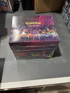 POKEMON MEGA EVOLUTION MINI TIN DISPLAY - SEALED -Quantity!! - Picture 1 of 5