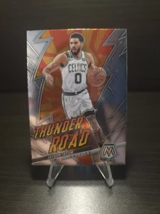 Mosaico Panini 2022-23 - Jayson Tatum, #10 - Thunder Road - Boston Celtics - Imagen 1 de 2