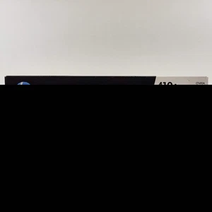 New HP 410A CF410A Black Toner Cartridge - Picture 1 of 6