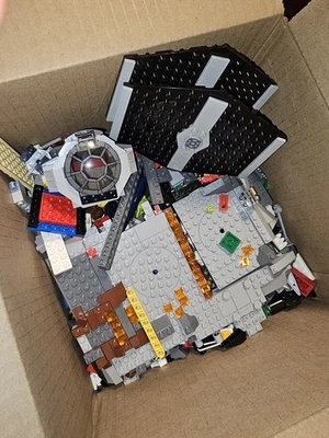 乐高 7 磅星球大战零件和零件 - 批量 — 第 1/3 张图片