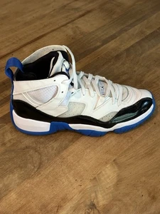 Air Jordan Two Trey Mens 11 White Blue - Picture 1 of 18