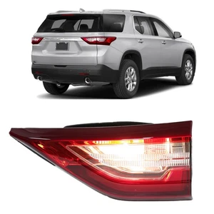 Right Side Lamp Inner LED Tail Light For Chevrolet Traverse 2018 2019 2020-2021 - Picture 1 of 14