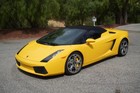 2007 Lamborghini Gallardo Spyder