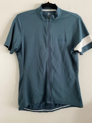 Camiseta deportiva de ciclismo Rapha para mujer L/XL ligera mezcla de lana Foto 1 de 4