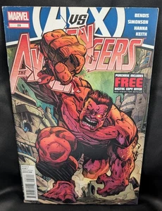 Avengers Vol.4 #28 Marvel Comics September. 2012  GOOD - Picture 1 of 2