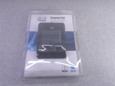 Adesso Browser Cat 400 2-Button Touchpad *brand new - Image 1 of 4