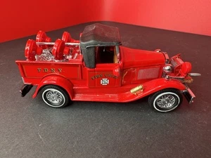 1930 Ford Model A Battalion Chief vehicle #YFE12 Matchbox Yesteryear-Brand new! - Picture 1 of 7
