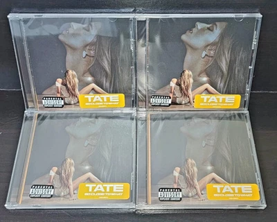 Tate McRae So Close To What SIGNED CD New Sealed 2024 Sealed Blind CD Foto 1 de 4