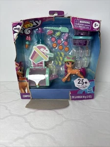 My Little Pony A New Generation Story Scenes Mix & Make Sunny Starscout Toy - Bild 1 von 2