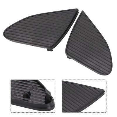 Fog Light Cover Accessories ABS Front Fog Light Lamp Cover Cap Brand New - Image 1 of 4