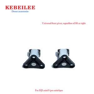 KEBEILEE Upgrade Reinforced Front arm pivot shaft For DJI mini3/pro mini4 pro - Picture 1 of 5