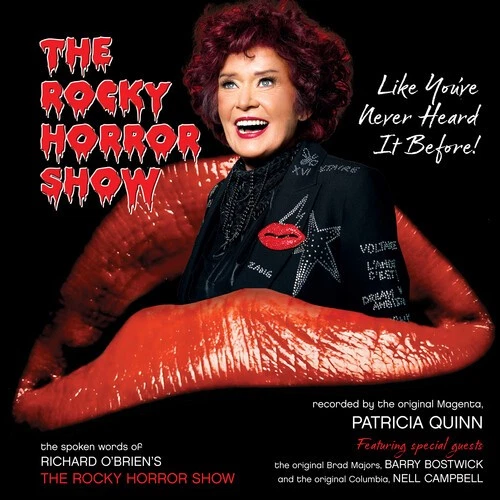 Patricia Quinn - The Rocky Horror Show Like You've Never Heard It Before! [Новый C - Изображение 1 из 1
