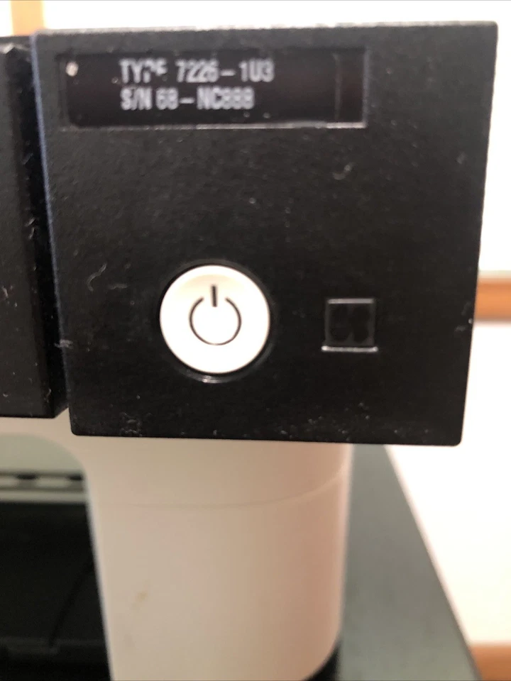 IBM Rack Mount Dual RDX Dell Drives.  - Image 1 of 4