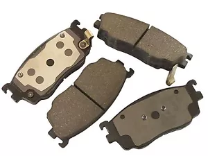 Mazda 626 Factory Front Brake Pad Set 1998 To 2002 - Picture 1 of 2