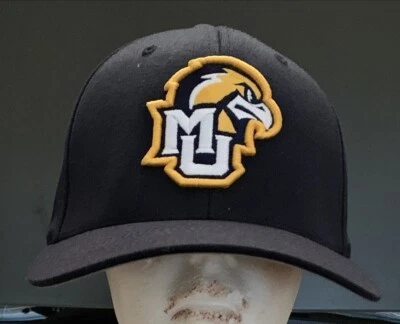 Gorra ajustada Pacific Headwear MU talla S/M NUEVO 801F Negro/Amarillo/Blanco Foto 1 de 4