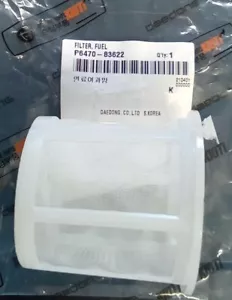 New Genuine OEM Kioti P6470-83622 Fuel Tank Filter for CS20 Series Tractors - Picture 1 of 3