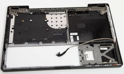 In mint Condition Bottom Plastic and frame for Apple Macbook A1181 Laptops Black - Image 1 of 4