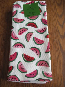Kate Spade New York 3er Set Küchentücher Wassermelone & Punkte - Bild 1 von 8