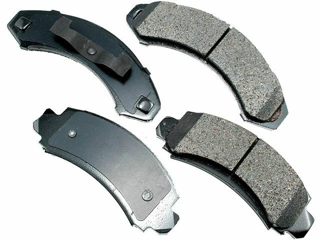 Juego de pastillas de freno delanteras Akebono para Mazda B4000 1994 18KRPG Foto 1 de 1