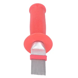 Air Conditioner Condenser Fin Cleaner Comb Condenser Fin Comb Stainless - Picture 1 of 24