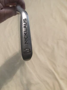 Nicklaus Linear Dynamics The Bear Offset 3 Iron Carbon Graphite - Picture 1 of 4