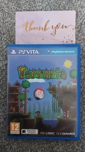 Terraria PS Vita Videospiel BLITZVERSAND - Bild 1 von 5