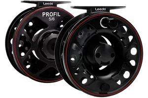 Leeda Profil Cassette 5/6 Reel and Spools / Fly Fishing Reel - Picture 1 of 1