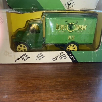 Ertl John Deere 1938 Mack Bulldog - Image 1 of 2