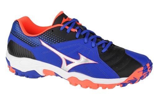 scarpe da calcio Uomo Mizuno Wave Gaia 3 granata