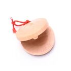 Child's Unisex Listening Ability Castanets Toy Percussion Musical Instrument