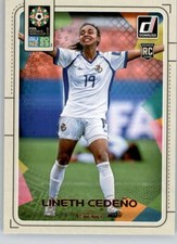 2023 Donruss FIFA Womens World Cup Soccer Cards Pick From List/Complete Your Set
