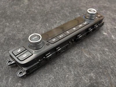 气候控制加热器交流开关 S494A 加热座椅 64119348331 原始设备制造商 宝马 i8 14-17 — 第 1/4 张图片