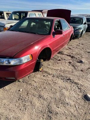 Used Front Suspension Strut fits: 2003 Cadillac Seville Front w/o continuous val - Image 1 of 4