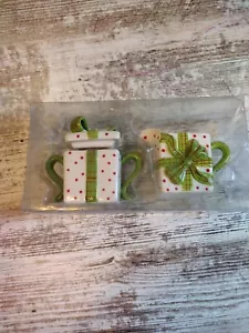 Christmas Sugar And Creamer - Picture 1 of 1