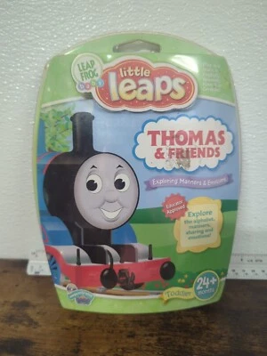 Leap Frog Baby Little Leaps Thomas and Friends 'Exploring Manners and Emotions' - Image 1 of 4