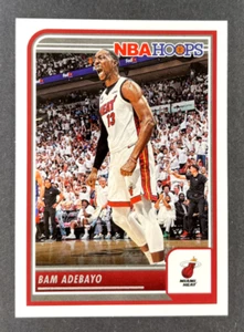 BAM ADEBAYO 2023-24 Panini NBA Hoops #195 - Bild 1 von 2