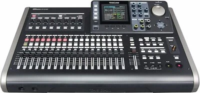 TASCAM Multitrack Recorder DIGITAL PORTASTUDIO DP-24SD - Image 1 of 4