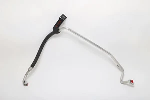 Mazda RX-8 RX8 04-08 A/C Air Conditioner Pressure Line Pipe FE01-61-4T0C, B008, - Picture 1 of 3