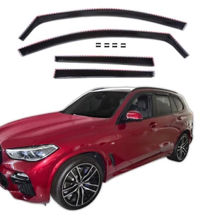 Deflectores De Gp Low Profile 4PCS para BMW X5 G05 desde 2018 - Foto 1 di 10