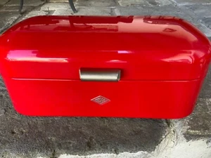 Wesco 235201-23 Grandy Brotkasten -Rot - Bild 1 von 5