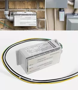 Dispositivo de protección contra sobretensiones FS100 para toda la casa clasificado para Siemens 100.000 amperios - Imagen 1 de 12
