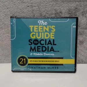 The Teen's Guide to Social Media... and Mobile Devices : 21 Tips to Wise Posting - Picture 1 of 2