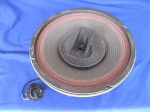 WATCH VIDEO--Vintage Electro-Voice 12" Speaker - Picture 1 of 11