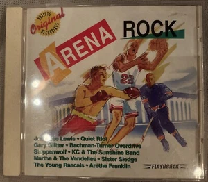 ARENA ROCK Original Recordings CD Various Artists - 1997 Flashback - Picture 1 of 4
