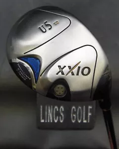 Srixon XXIO Impact Power Matching 17° 5 Hybrid Regular Graphite Shaft XXIO Grip - Picture 1 of 6