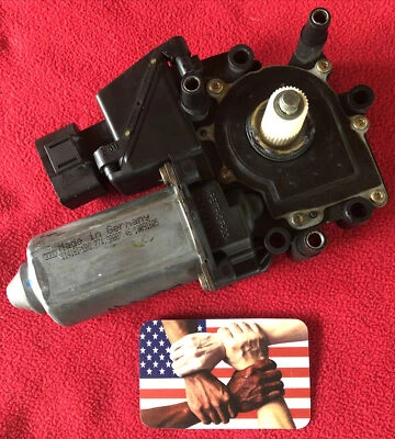 Motor ventana eléctrica delantera derecha audi 4d0959802e a8 d2 s8 a8l Foto 1 de 4